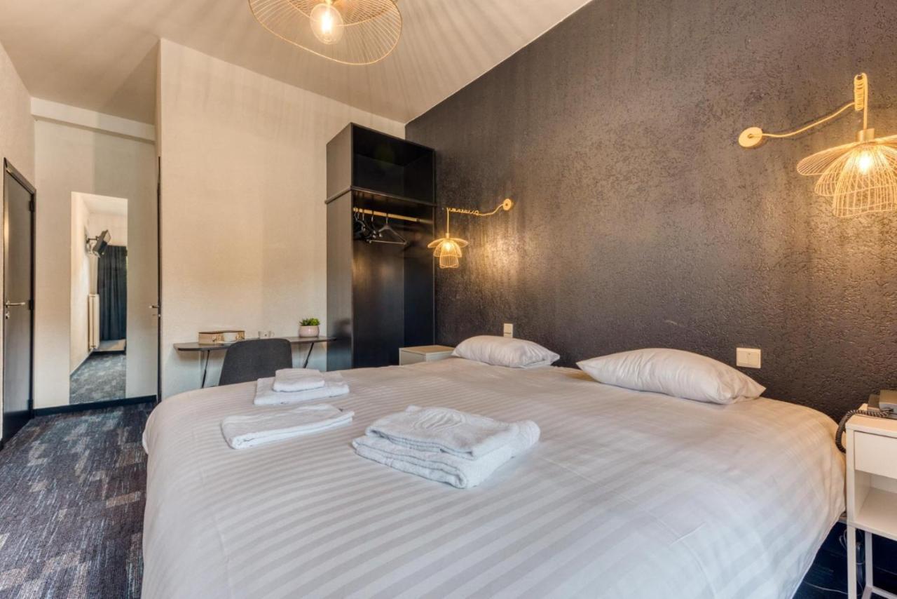 Hotel Mosa Hermalle-sous-Argenteau المظهر الخارجي الصورة