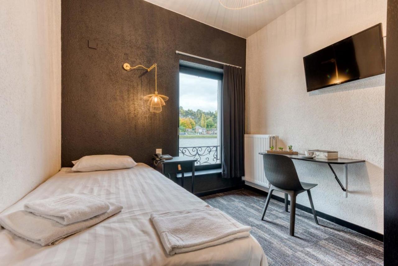 Hotel Mosa Hermalle-sous-Argenteau المظهر الخارجي الصورة