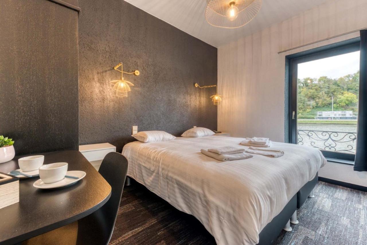 Hotel Mosa Hermalle-sous-Argenteau المظهر الخارجي الصورة