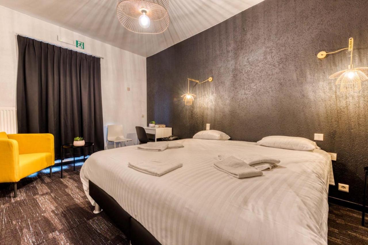 Hotel Mosa Hermalle-sous-Argenteau المظهر الخارجي الصورة