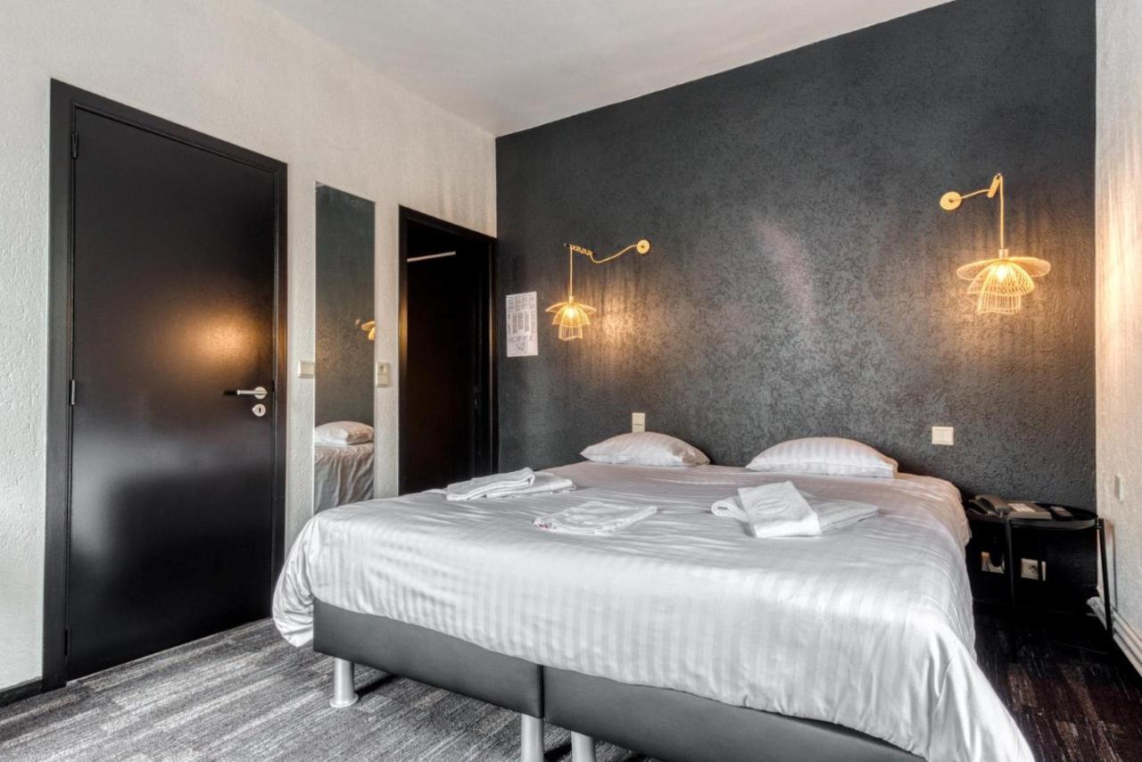 Hotel Mosa Hermalle-sous-Argenteau المظهر الخارجي الصورة