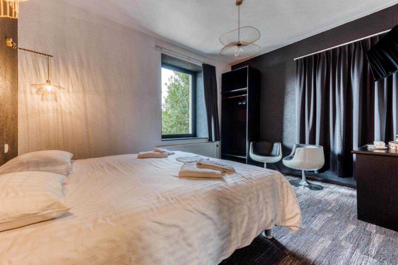 Hotel Mosa Hermalle-sous-Argenteau المظهر الخارجي الصورة