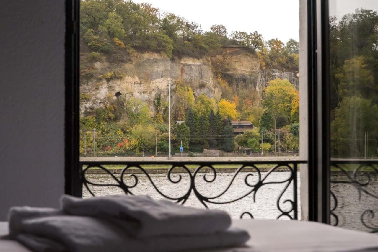 Hotel Mosa Hermalle-sous-Argenteau المظهر الخارجي الصورة